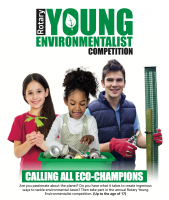 Young Environmentalist Poster