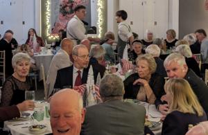 Social Evening at the Sweeney