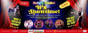 Eastleigh Rotary Rocks - Charity Concert 