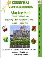 Inner Wheel Christmas Coffee Morning - 14th November 2026