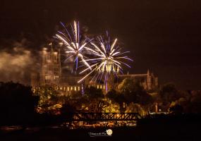 Ely Fireworks Display 2024 (Saturday 2nd November)