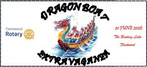 Fleetwood Rotary Dragon Boat Extravanganza