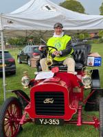 Farmers Market  April 2025