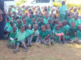 Poundbury Rotarians Bridge the Gap to Mount Kenya in Volunteer Mission