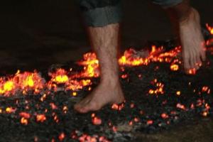 Fire Walk