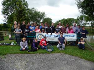 Stokesley School Fishing Competition 2019