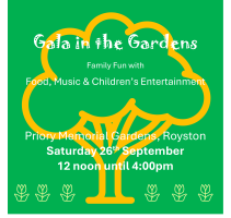 Gala in the Gardens