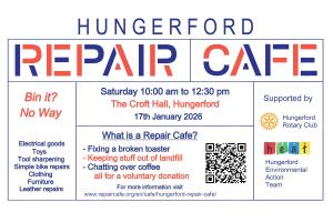 THE REPAIR CAF&Eacute;