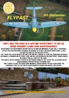 Saturday 5th September  - RAF Battle of Britain Memorial Flight