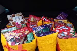 More Support for S6 Foodbank