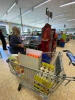 Rhondda Foodbank Delivery