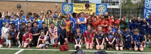 Primary School 6-a-side Football