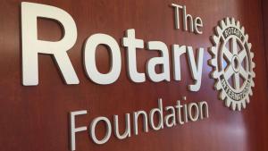 Rotary Foundation - Ranald Shepherd