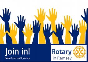 Why not become a Friend of Rotary?