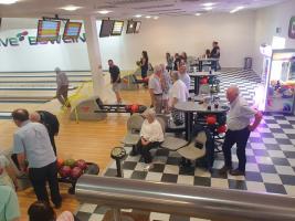 Steak and Bowls evening at the Grove in Leominster