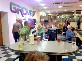 Steak and Bowls evening at the Grove in Leominster
