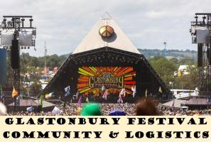 Glastonbury Festival - the inside gen (Partners Evening)