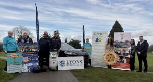 Limerick Central Rotary - Don Reddan Annual Charity Golf Classic