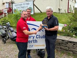 Rotary Charity Golf Day 2024