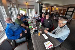 Autumn Golf Outing