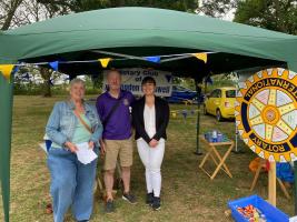 Rotary Fundraising Events