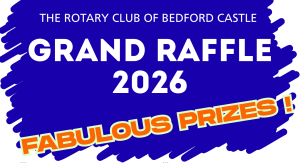 The Grand Raffle 2026