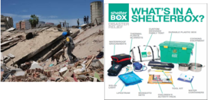 MID SUFFOLK ROTARY ACTS SWIFTLY TO VENEZUELAN EARTHQUAKE APPEAL
