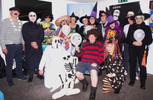 Club Halloween Night