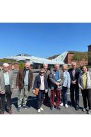 Visit to the Trenchard Museum