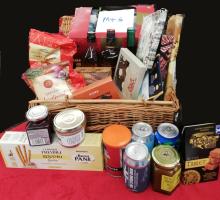 Christmas Hamper Raffle