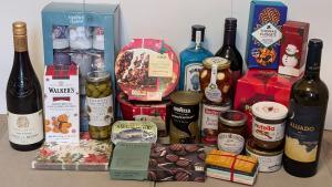 Christmas Hamper Raffle