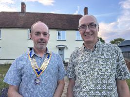 Club Handover