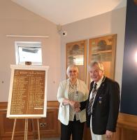 The Rotary Club of Thanet 2025 Handover