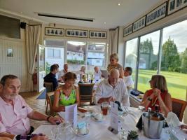 President's Handover Dinner