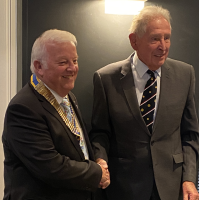 Handover meeting