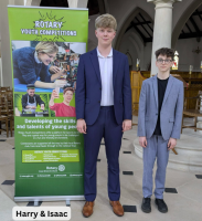 District Young Musician competition