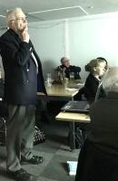 Speaker Meeting: "Ghost Trains of Merton" with John Hawks