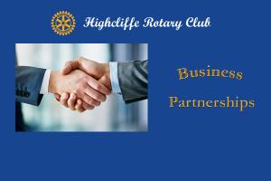 Business Partnerships