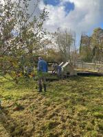 Heathlands Orchard Project 