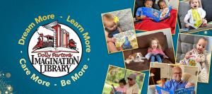 Our Program with the Dolly Parton's Imagination Library