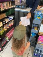 Our Summer Treasure Hunt winner