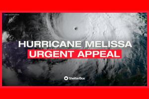 Hurricane Melissa Appeal