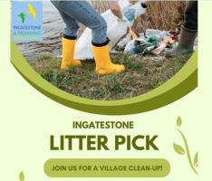 Litter Pick