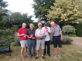 Boules evening 