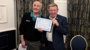 Poppy day certificate