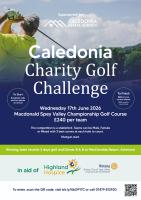 Charity Golf Competitions