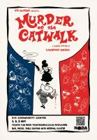 Mude on the Catwalk.