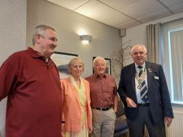 Maria Hacking - Hindpool Community Hub 