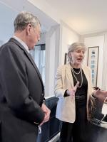 Geraldine Munro-Brown 09 Feb 2026 