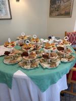 Afternoon Tea and Quiz